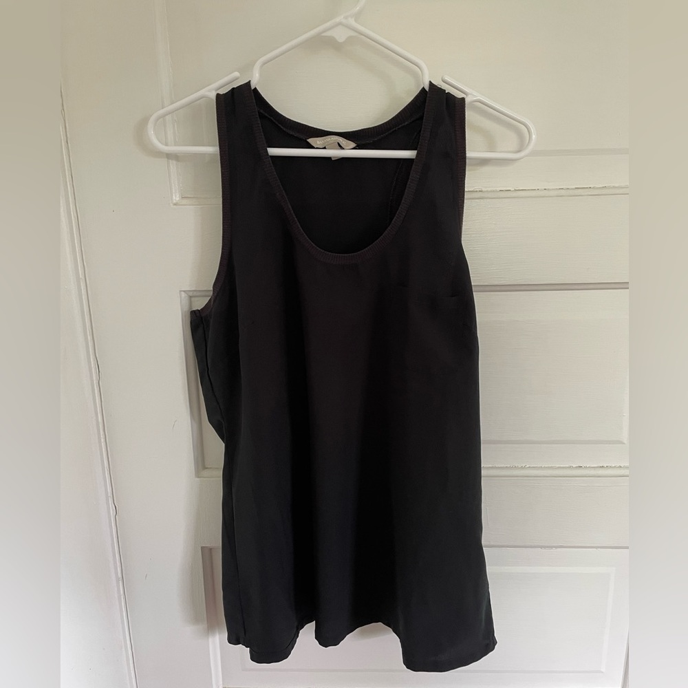 Black Tank Top
